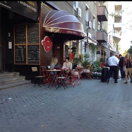 Lilo'S Place Tirana Zewnętrze zdjęcie