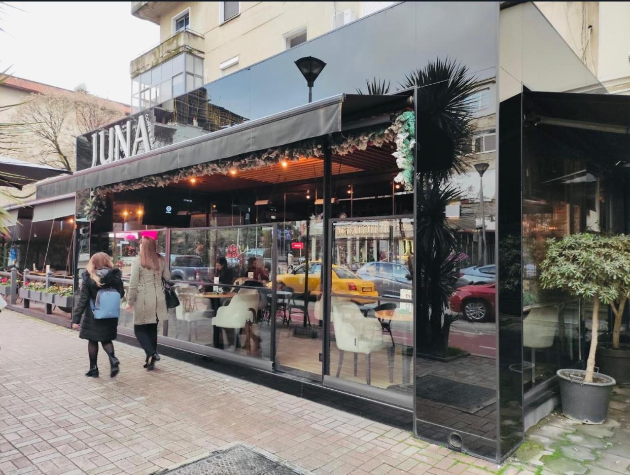 Lilo'S Place Tirana Zewnętrze zdjęcie
