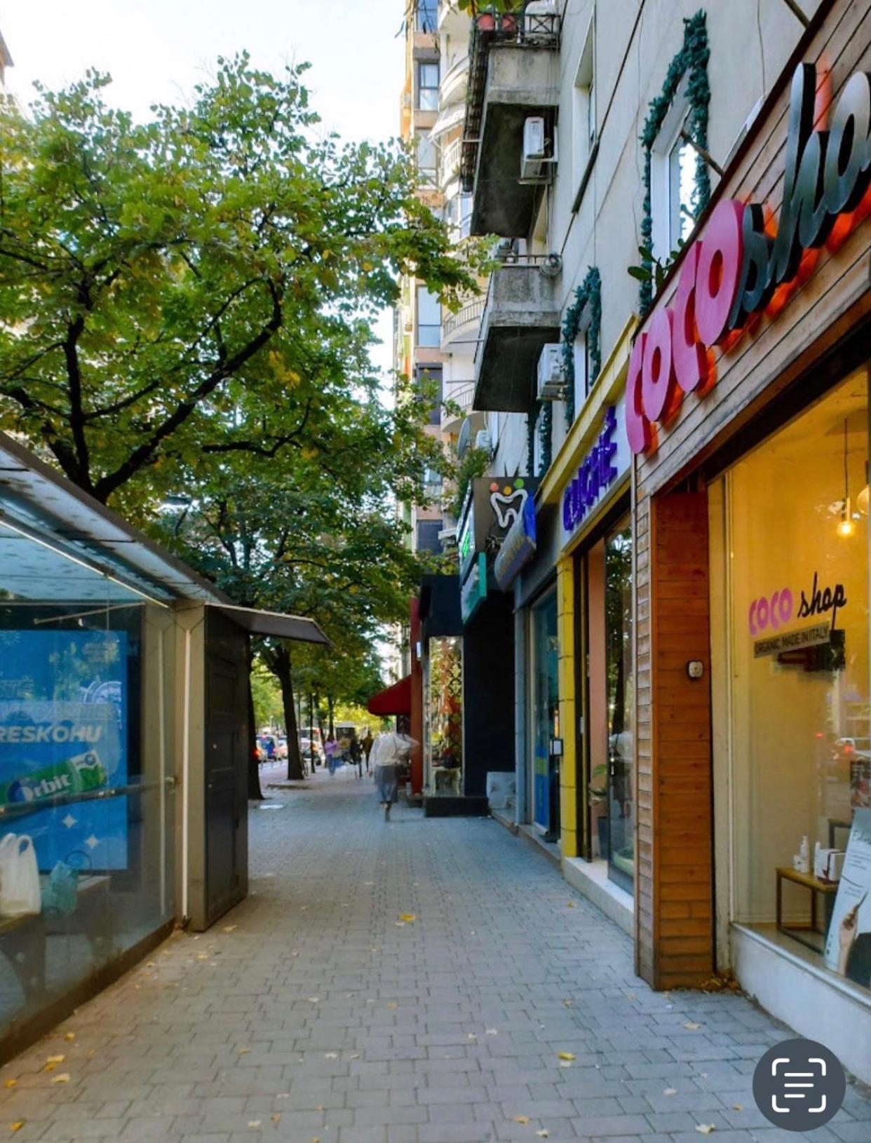 Lilo'S Place Tirana Zewnętrze zdjęcie