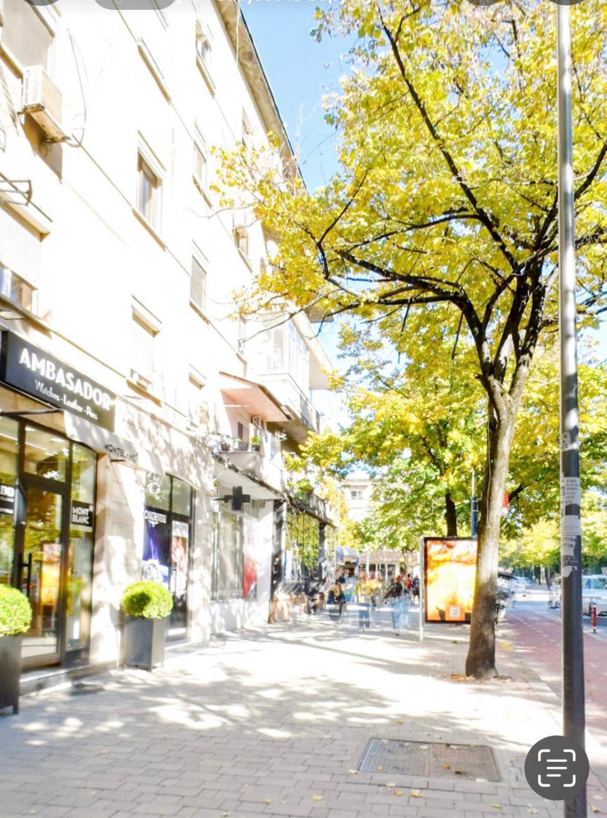 Lilo'S Place Tirana Zewnętrze zdjęcie
