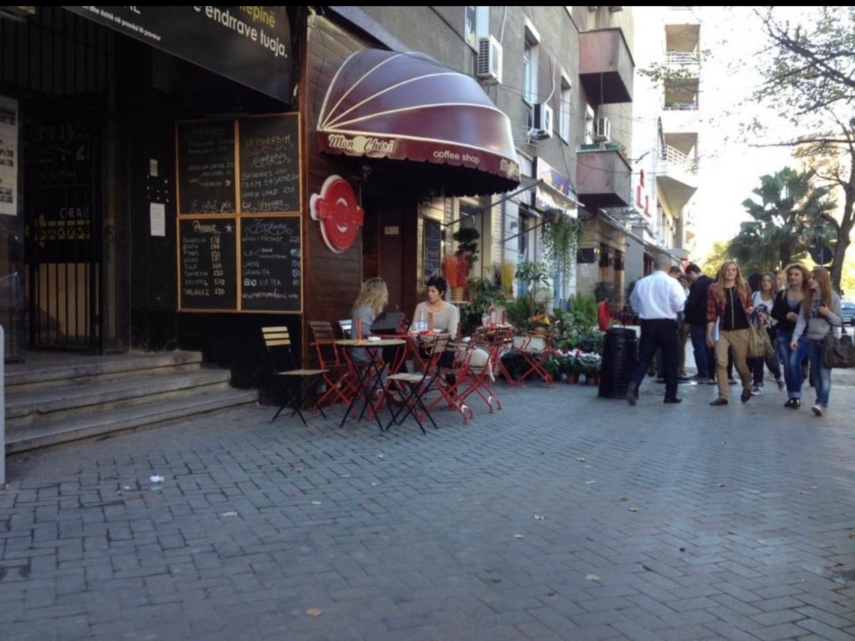 Lilo'S Place Tirana Zewnętrze zdjęcie